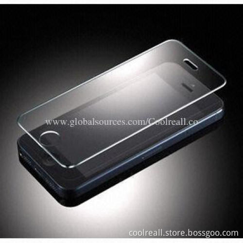 Factory Price Super High Transparency Tempered Glass Screen Protector for iPhone